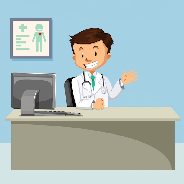 part time job in doctor clinic