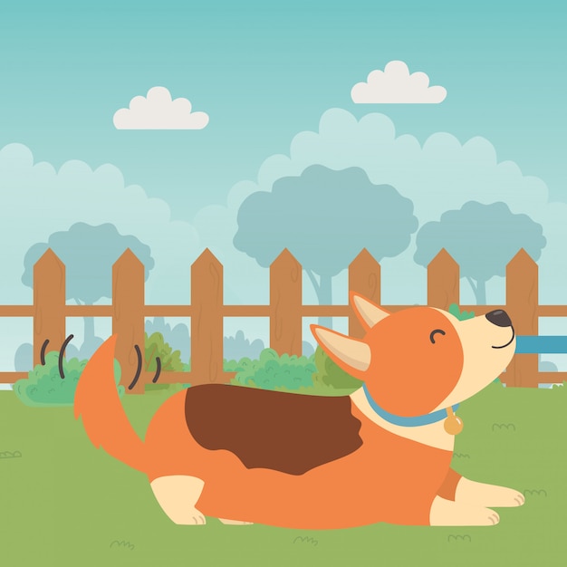 Download Dog of cartoon Vector | Free Download