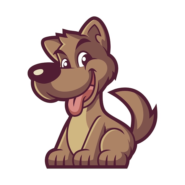 Premium Vector | Dog