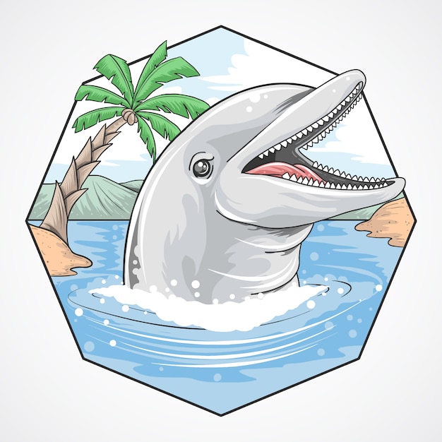 Download Free Dolphin Vector Images Free Vectors Stock Photos Psd Use our free logo maker to create a logo and build your brand. Put your logo on business cards, promotional products, or your website for brand visibility.