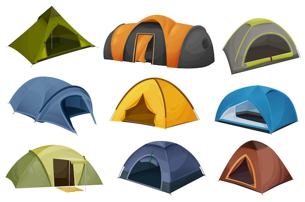 tenda camping terbaik
