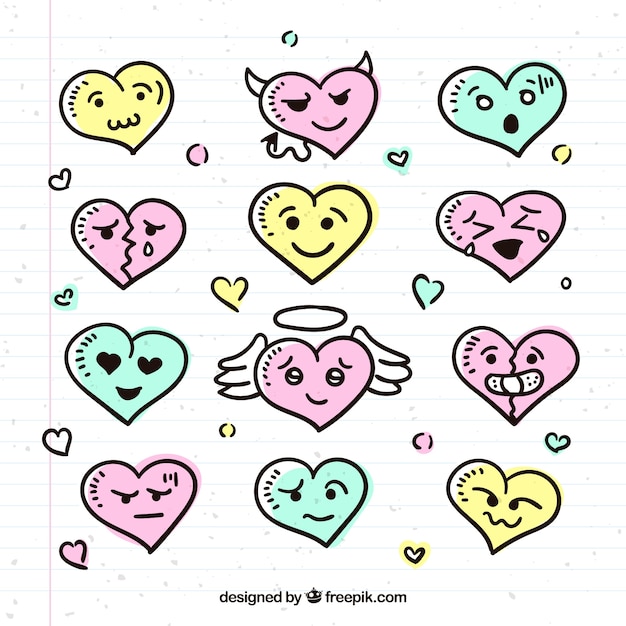Free Free Doodle Heart Svg Free 444 SVG PNG EPS DXF File