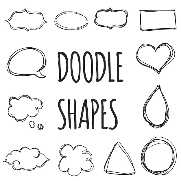 basic doodle