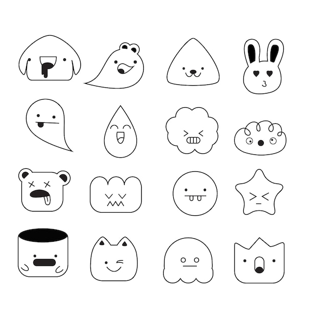 Download Free Vector | Doodles