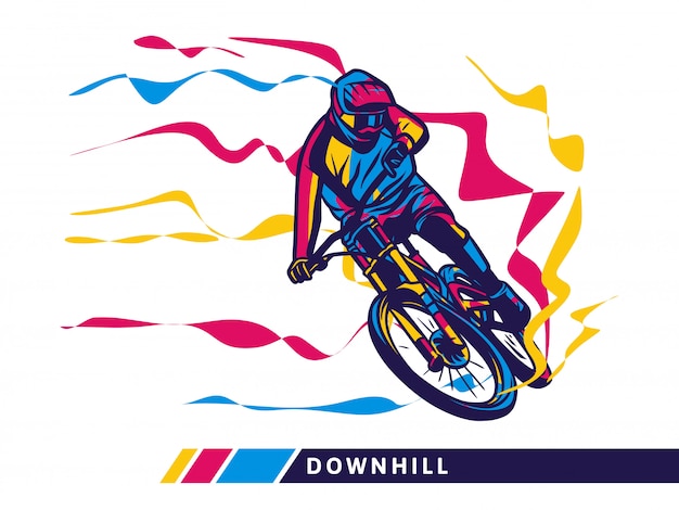 downhill mountain bikes