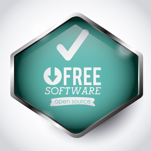 Download Premium Vector | Download software design