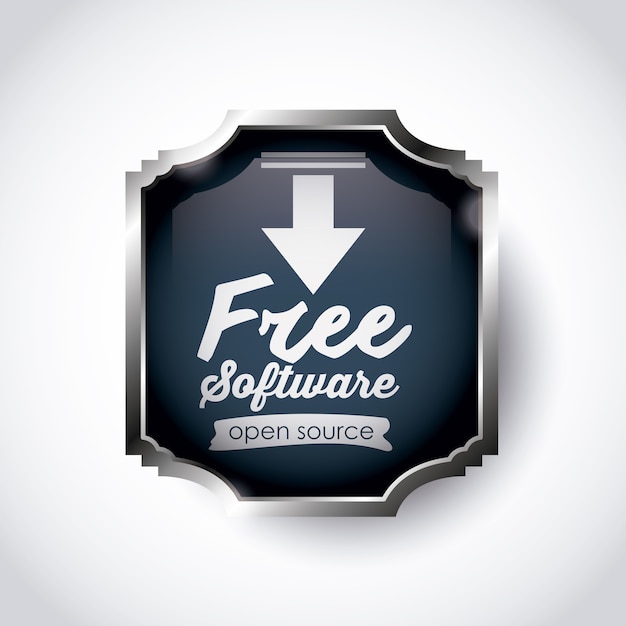 Download Premium Vector | Download software design