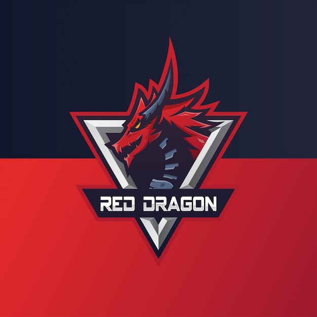 Download Free Dragon E Sports Logo Premium Vector Use our free logo maker to create a logo and build your brand. Put your logo on business cards, promotional products, or your website for brand visibility.
