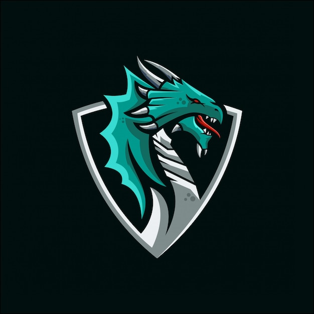 Download Free Dragon Esports Logo Premium Vector Use our free logo maker to create a logo and build your brand. Put your logo on business cards, promotional products, or your website for brand visibility.