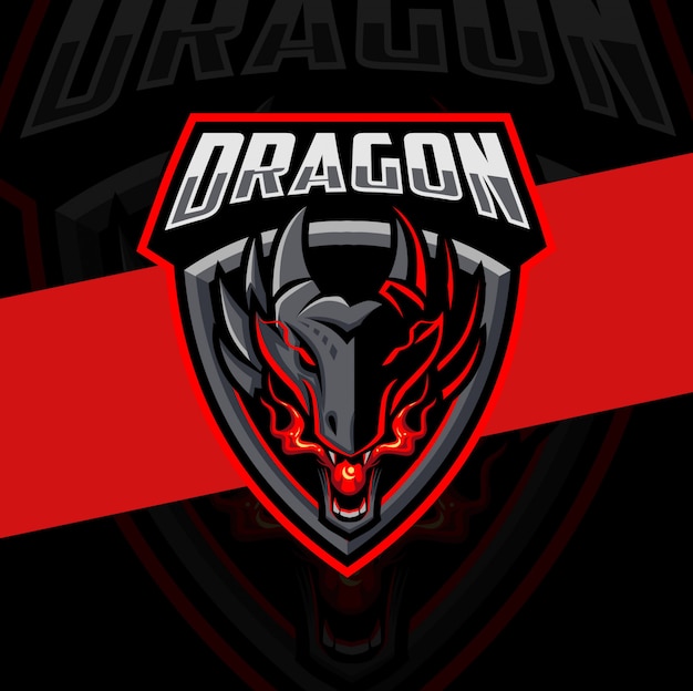 Download Free Dragon Fire Mascot Esport Logo Design Premium Vector Use our free logo maker to create a logo and build your brand. Put your logo on business cards, promotional products, or your website for brand visibility.