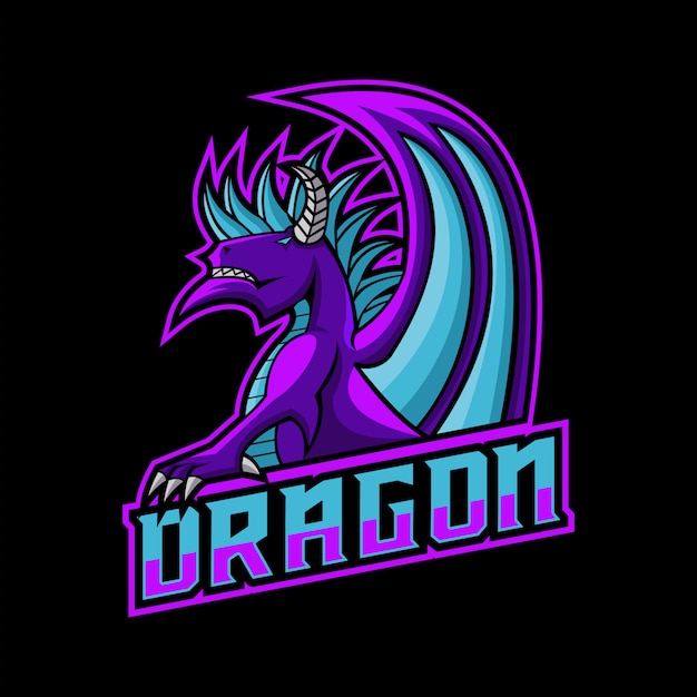 Download Free Dragon Gaming Logo Vector Illustration Premium Vector Use our free logo maker to create a logo and build your brand. Put your logo on business cards, promotional products, or your website for brand visibility.