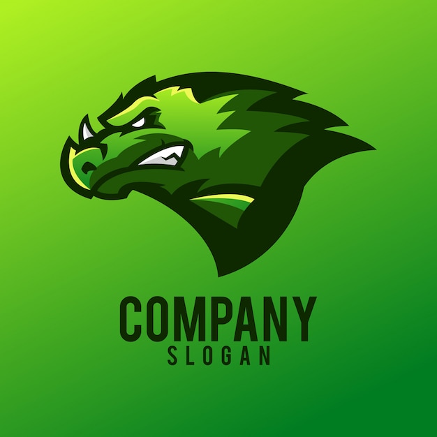 Download Free Dragon Logo Design Premium Vector Use our free logo maker to create a logo and build your brand. Put your logo on business cards, promotional products, or your website for brand visibility.