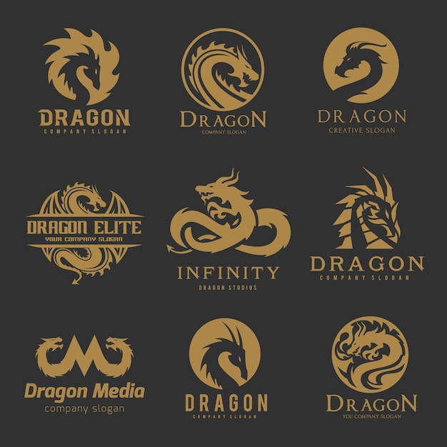 Download Free Free Dragon Vector Vectors 900 Images In Ai Eps Format Use our free logo maker to create a logo and build your brand. Put your logo on business cards, promotional products, or your website for brand visibility.