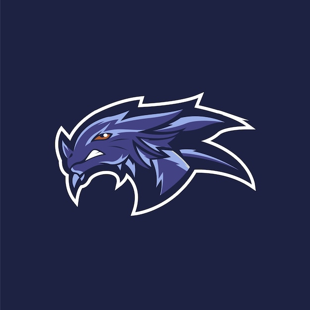 Download Free Dragon Logo Sports Premium Vector Use our free logo maker to create a logo and build your brand. Put your logo on business cards, promotional products, or your website for brand visibility.