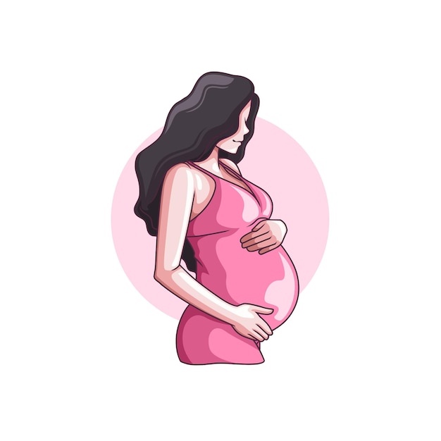 Беременность Фото Мамы