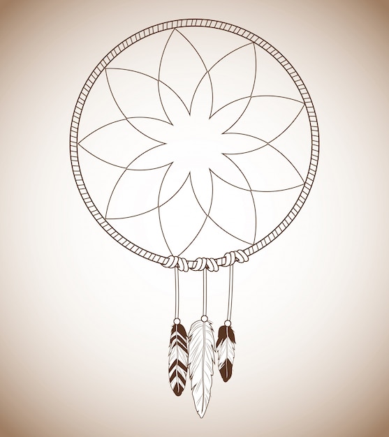 Free Free 142 Dream Catcher Svg Free SVG PNG EPS DXF File