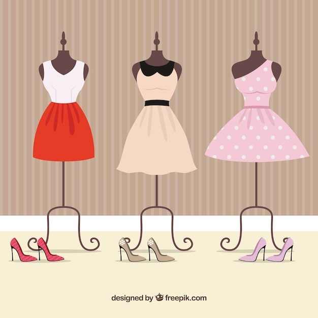 Dress Vectors, Photos and PSD files | Free Download