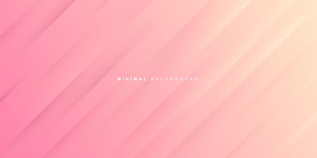 Premium Vector | Dynamic gradient of pink background