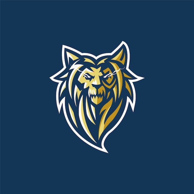 Download Free E Sports Team Logo With Lion Head Premium Vector Use our free logo maker to create a logo and build your brand. Put your logo on business cards, promotional products, or your website for brand visibility.