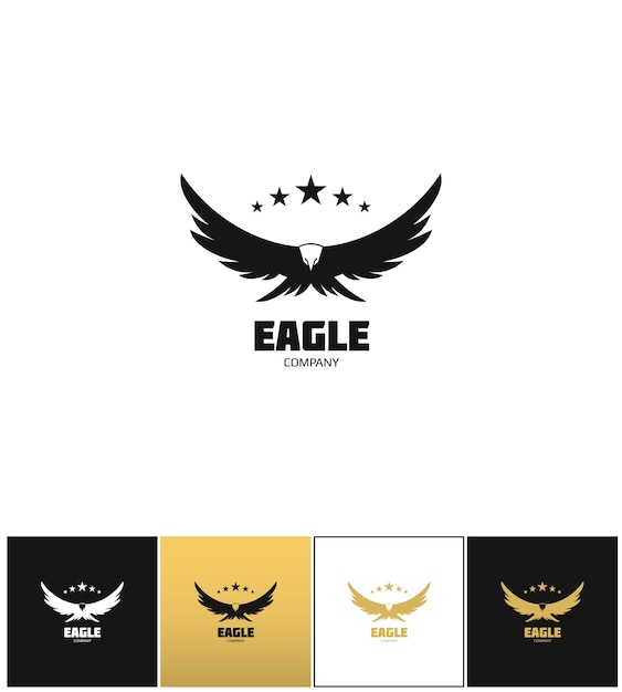 Download Free Eagle Company Vector Icon Premium Vector Use our free logo maker to create a logo and build your brand. Put your logo on business cards, promotional products, or your website for brand visibility.