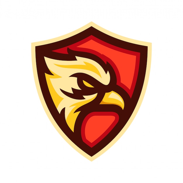 Download Free Eagle Head Logo Badge Template Vector Illustration Premium Vector Use our free logo maker to create a logo and build your brand. Put your logo on business cards, promotional products, or your website for brand visibility.