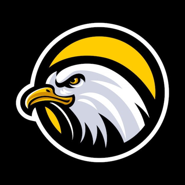 Download Free Eagle Head Mascot Logo Vector Premium Vector Use our free logo maker to create a logo and build your brand. Put your logo on business cards, promotional products, or your website for brand visibility.