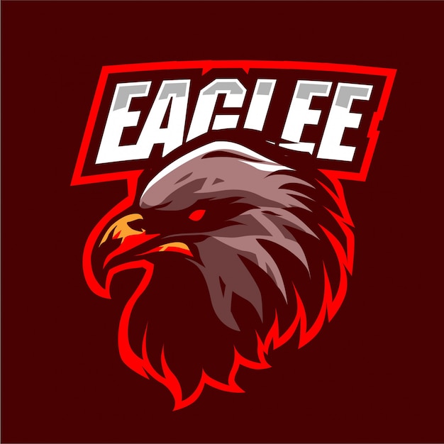Download Free Eagle Head Mascot Logo Premium Vector Use our free logo maker to create a logo and build your brand. Put your logo on business cards, promotional products, or your website for brand visibility.