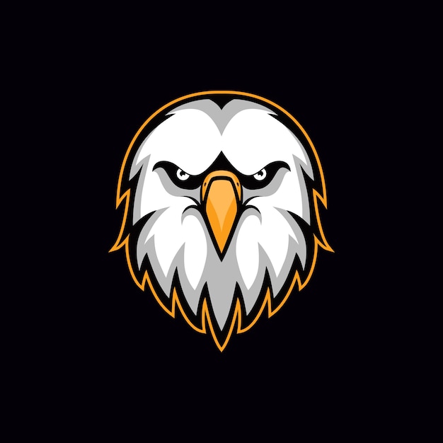 Download Free Eagle Head Vector Illustration Esport Mascot Logo Premium Vector Use our free logo maker to create a logo and build your brand. Put your logo on business cards, promotional products, or your website for brand visibility.