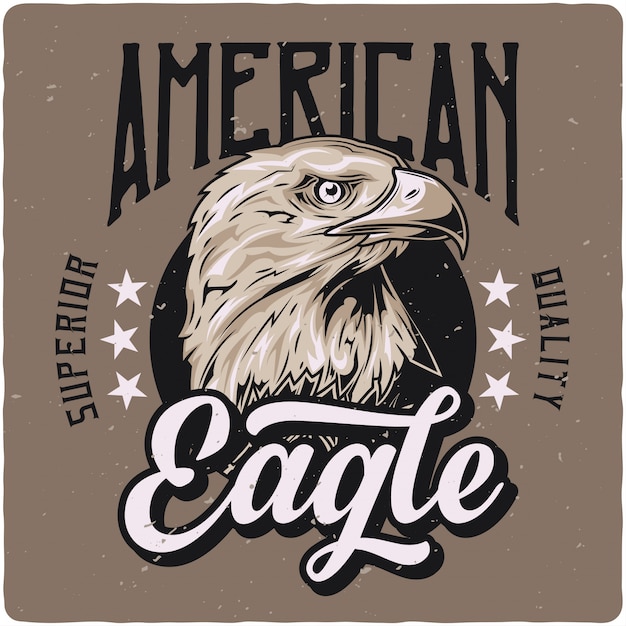 Download Free Eagle Head Premium Vector Use our free logo maker to create a logo and build your brand. Put your logo on business cards, promotional products, or your website for brand visibility.