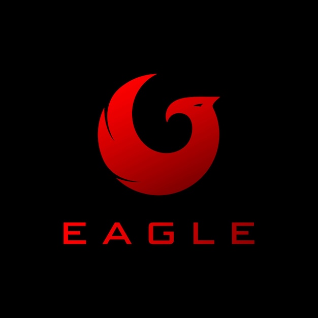 Download Free Eagle Logo Concept Premium Vector Use our free logo maker to create a logo and build your brand. Put your logo on business cards, promotional products, or your website for brand visibility.
