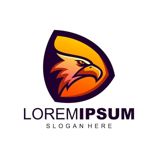 Download Free Eagle Logo Design Inspiration Vector Premium Vector Use our free logo maker to create a logo and build your brand. Put your logo on business cards, promotional products, or your website for brand visibility.
