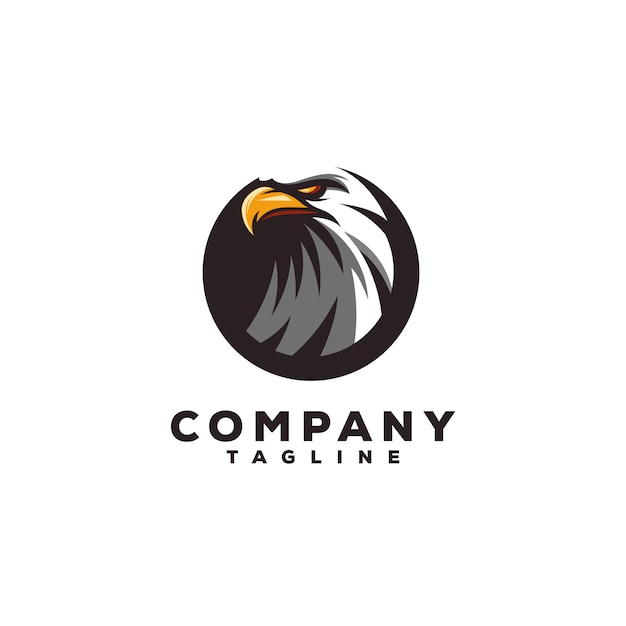 Download Free Eagle Logo Design Premium Vector Use our free logo maker to create a logo and build your brand. Put your logo on business cards, promotional products, or your website for brand visibility.
