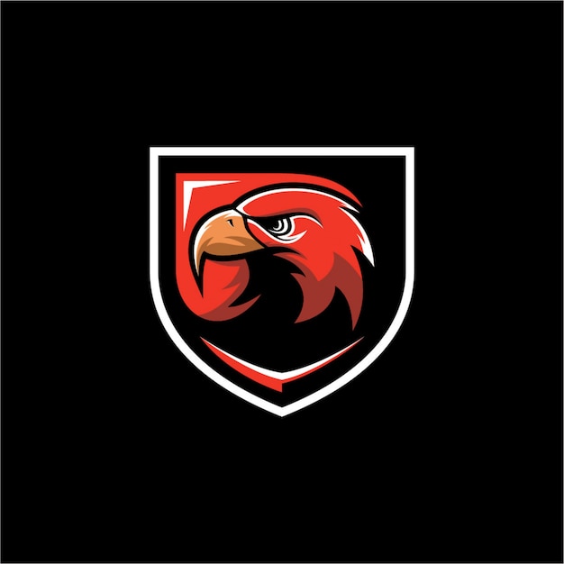Download Free Eagle Logo Esport Premium Vector Use our free logo maker to create a logo and build your brand. Put your logo on business cards, promotional products, or your website for brand visibility.