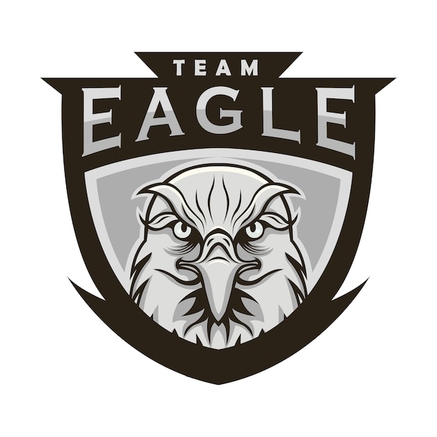 Download Free Eagle Logo Mascot Design Premium Vector Use our free logo maker to create a logo and build your brand. Put your logo on business cards, promotional products, or your website for brand visibility.