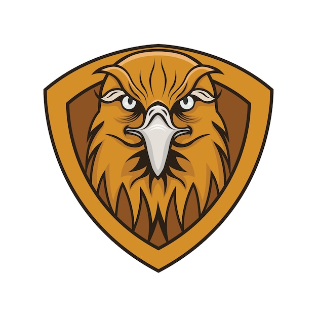Download Free Eagle Logo Mascot Design Premium Vector Use our free logo maker to create a logo and build your brand. Put your logo on business cards, promotional products, or your website for brand visibility.