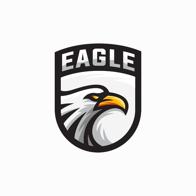 Download Free Eagle Logo Mascot Illustration Premium Vector Use our free logo maker to create a logo and build your brand. Put your logo on business cards, promotional products, or your website for brand visibility.