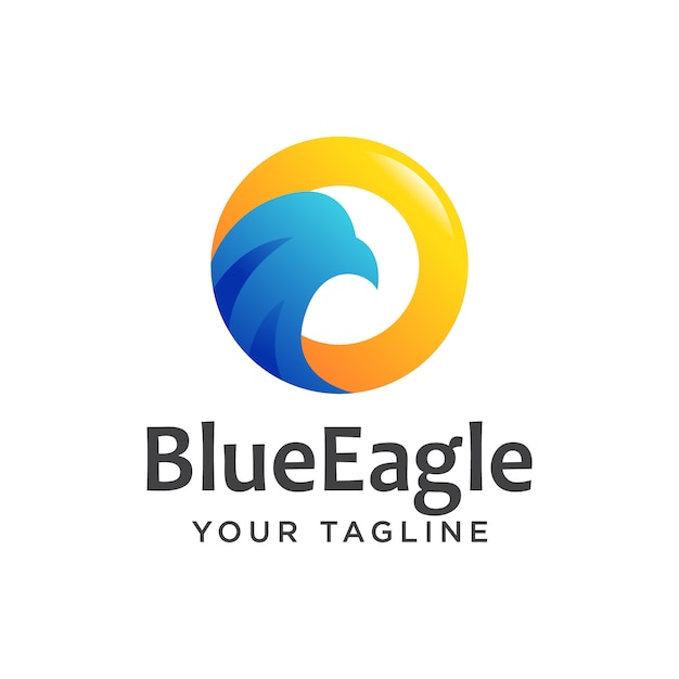 Download Free Eagle Logo Modern Simple Premium Vector Use our free logo maker to create a logo and build your brand. Put your logo on business cards, promotional products, or your website for brand visibility.