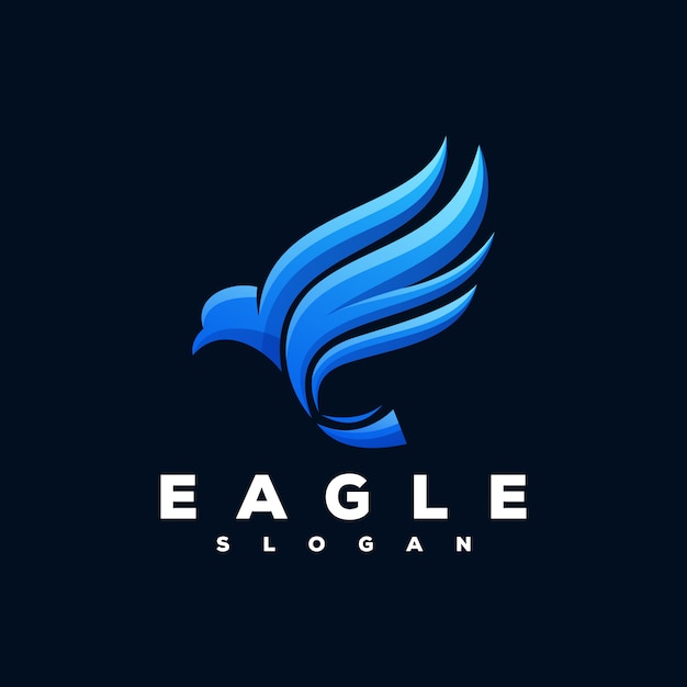 Download Free Eagle Logo Ready To Use Premium Vector Use our free logo maker to create a logo and build your brand. Put your logo on business cards, promotional products, or your website for brand visibility.