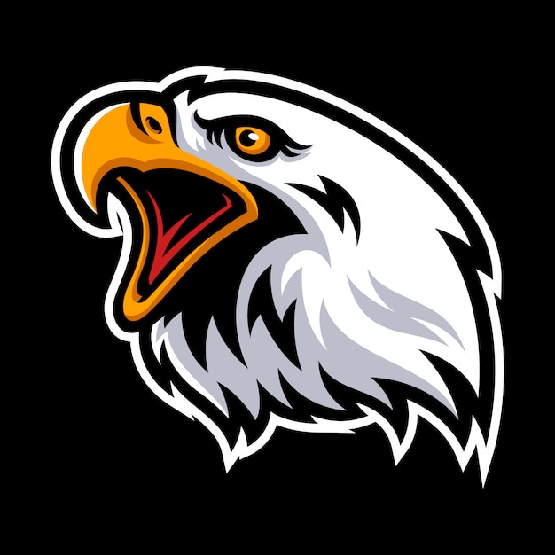 Download Logo Vector Eagle Eye PSD - Free PSD Mockup Templates