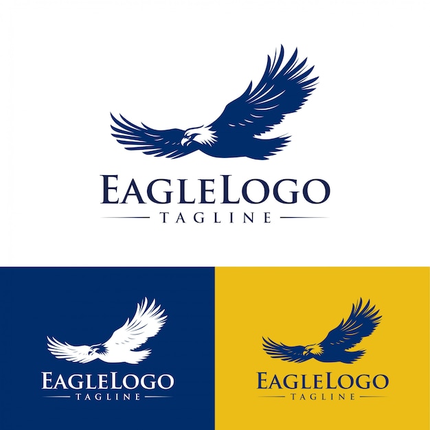 Download Free Eagle Logo Templates Premium Vector Use our free logo maker to create a logo and build your brand. Put your logo on business cards, promotional products, or your website for brand visibility.