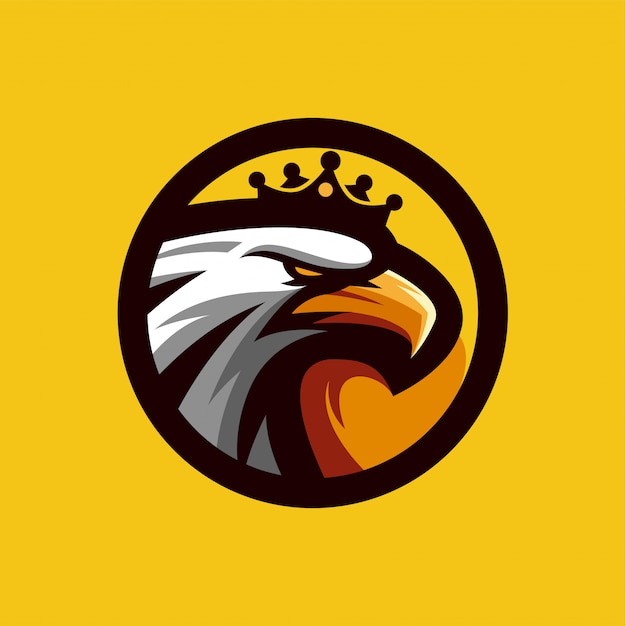 Download Free Eagle Logo Vector Premium Vector Use our free logo maker to create a logo and build your brand. Put your logo on business cards, promotional products, or your website for brand visibility.