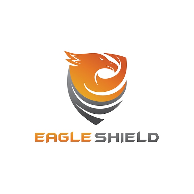 Download Free Eagle Shield Logo Vector Premium Vector Use our free logo maker to create a logo and build your brand. Put your logo on business cards, promotional products, or your website for brand visibility.