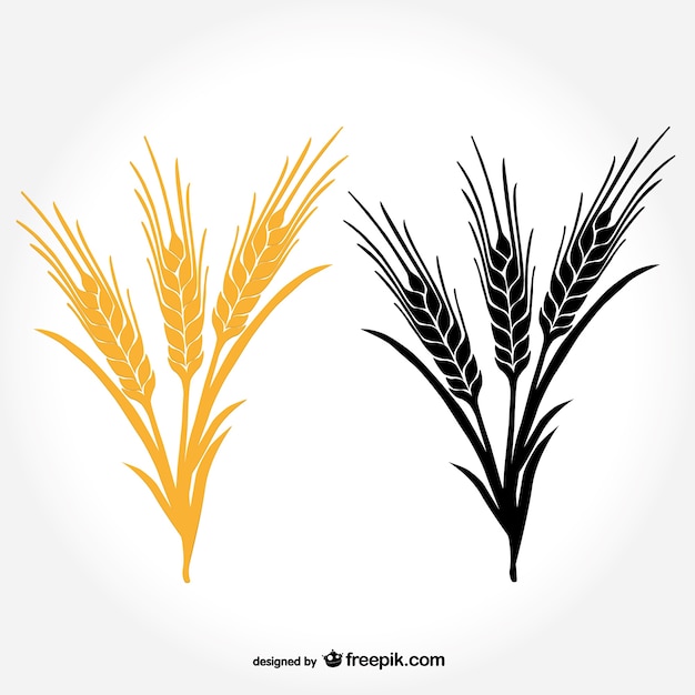 Download Free Ears Of Wheat Free Vector Use our free logo maker to create a logo and build your brand. Put your logo on business cards, promotional products, or your website for brand visibility.