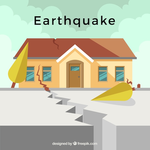 Download Free Earthquake Design Free Vector Use our free logo maker to create a logo and build your brand. Put your logo on business cards, promotional products, or your website for brand visibility.