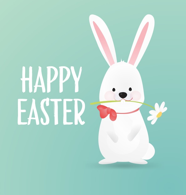 Free Vector | Easter background design