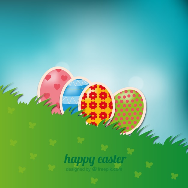 free easter background clipart - photo #42