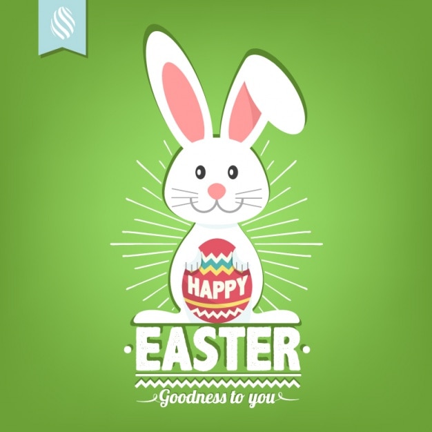 Easter day background design