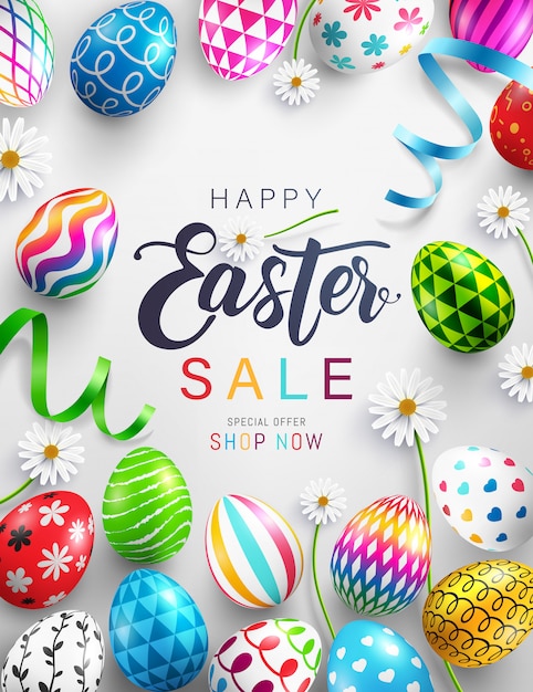 easter egg sale