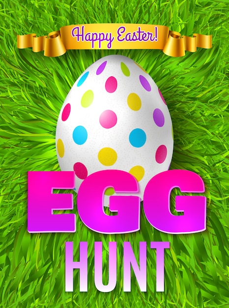 free easter egg hunt