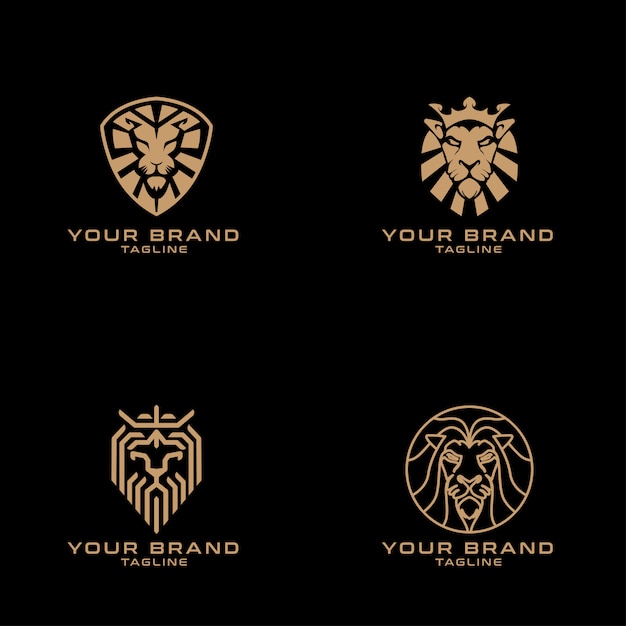 Download Free Lion Minimalist Logo Images Free Vectors Stock Photos Psd Use our free logo maker to create a logo and build your brand. Put your logo on business cards, promotional products, or your website for brand visibility.